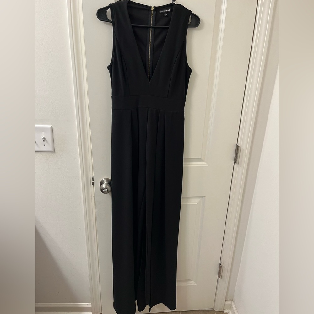 Middle of Things Jumpsuit